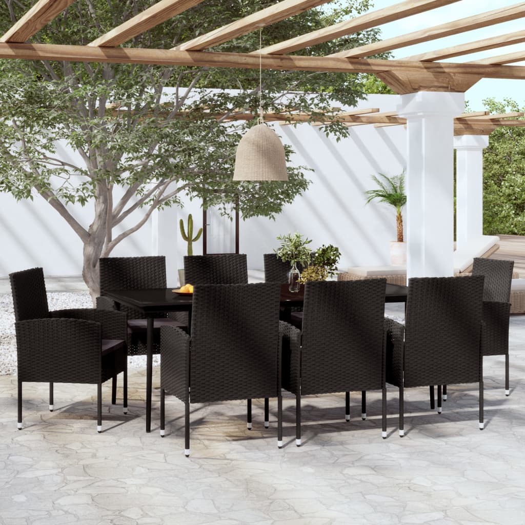 Set De Servit Masa Pentru Grădină, 5 Piese,