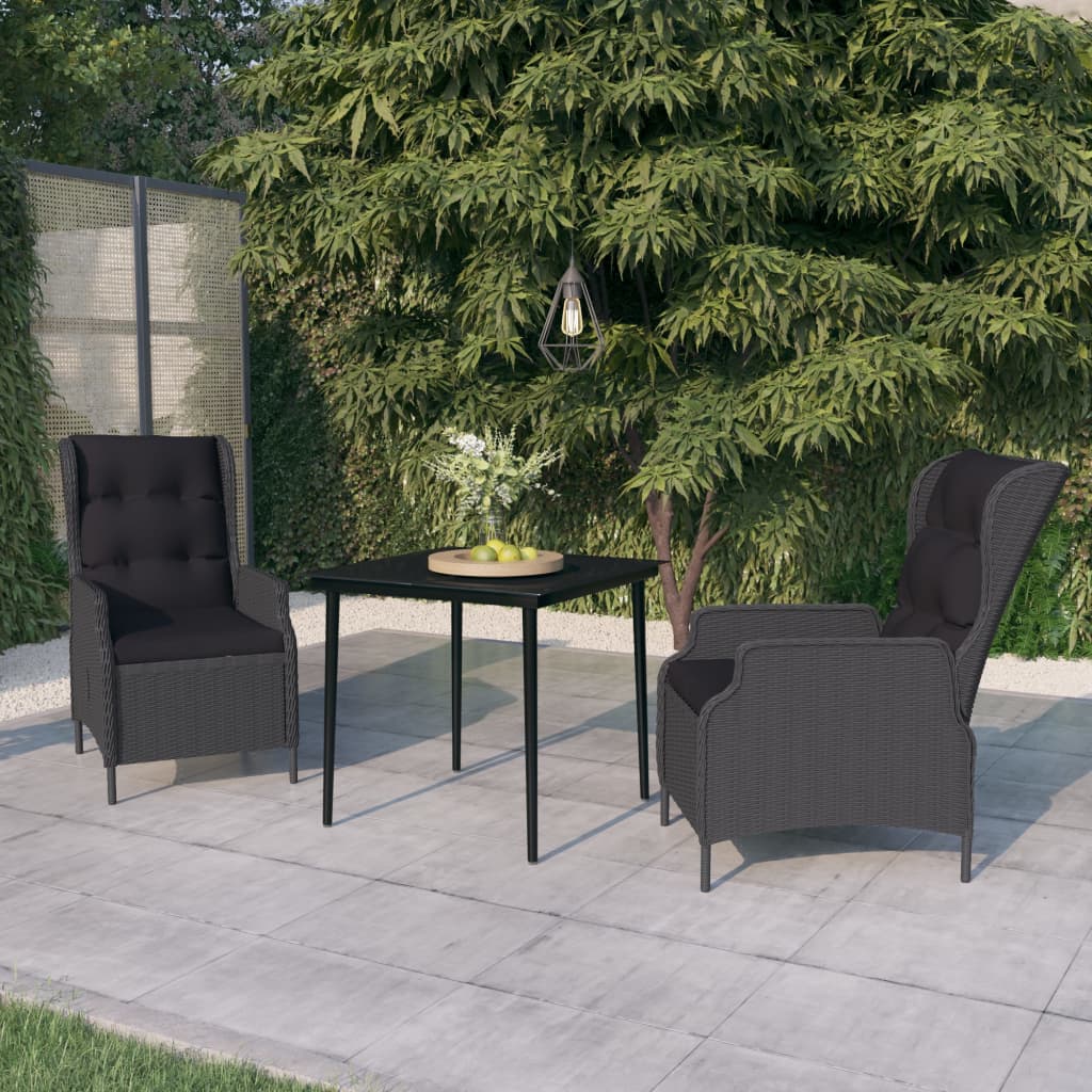 Set Mobilier De Grădină, 5 Piese,