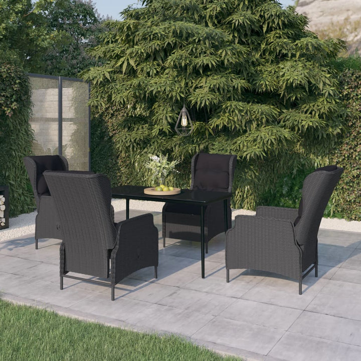 Set Mobilier De Grădină, 5 Piese,