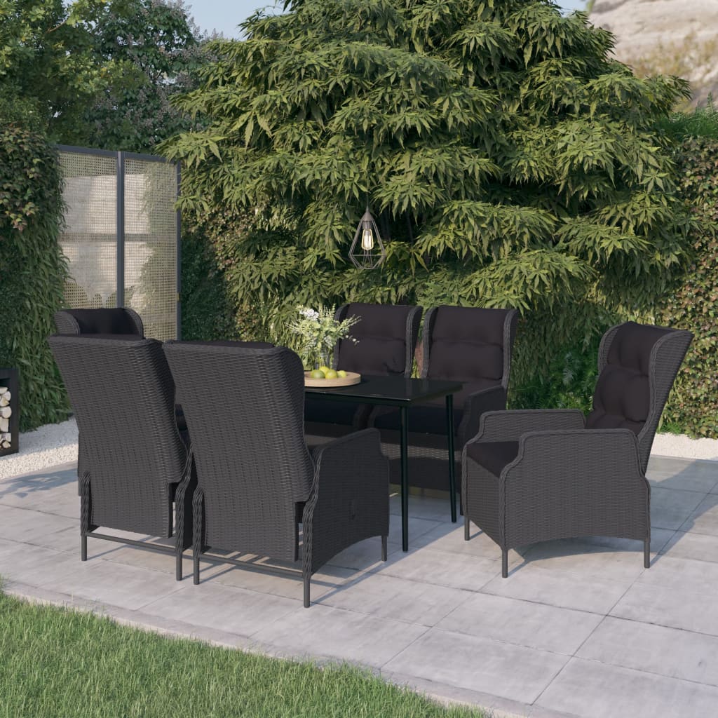 Set Mobilier De Grădină, 5 Piese,
