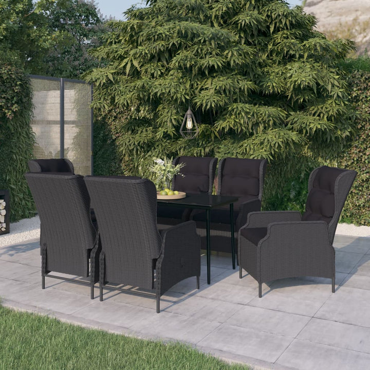 Set Mobilier De Grădină, 5 Piese,