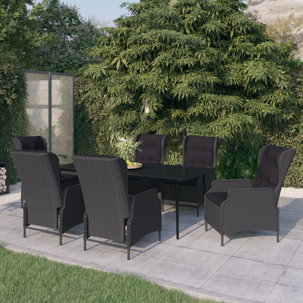 Set Mobilier De Grădină, 5 Piese,
