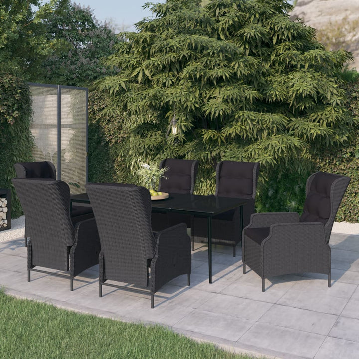 Set Mobilier De Grădină, 5 Piese,