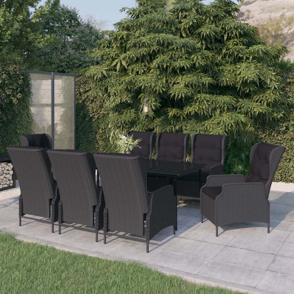 Set Mobilier De Grădină, 5 Piese,