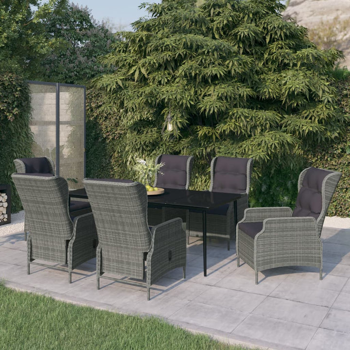 Set Mobilier De Grădină, 5 Piese,