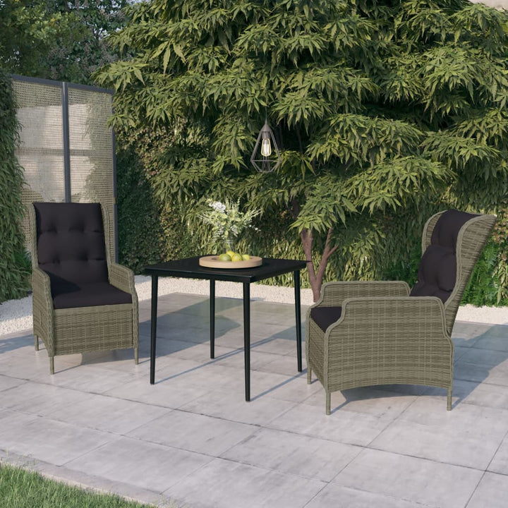 Set Mobilier De Grădină, 5 Piese,