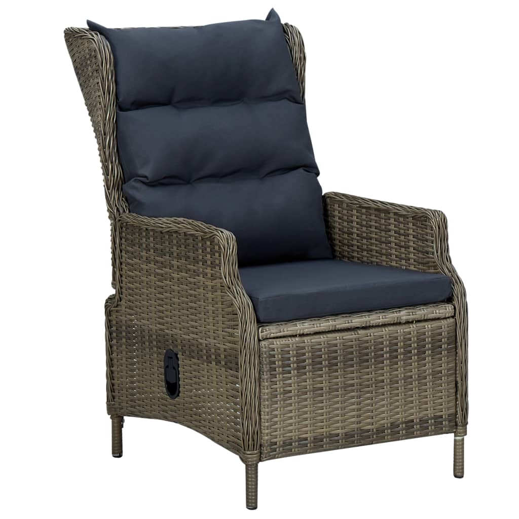 Set Mobilier De Grădină, 5 Piese,
