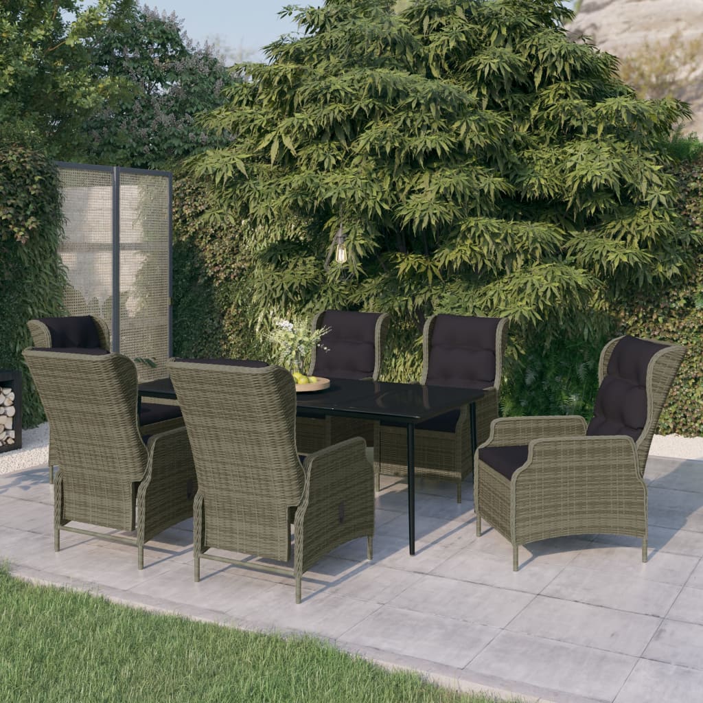 Set Mobilier De Grădină, 5 Piese,