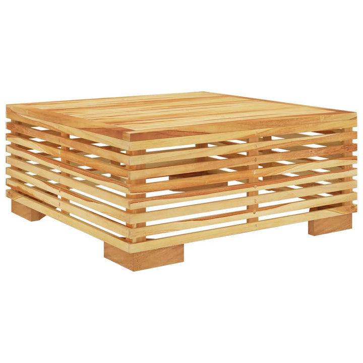 Set Mobilier Grădină Cu Perne, 6 Piese, Lemn Masiv De Tec