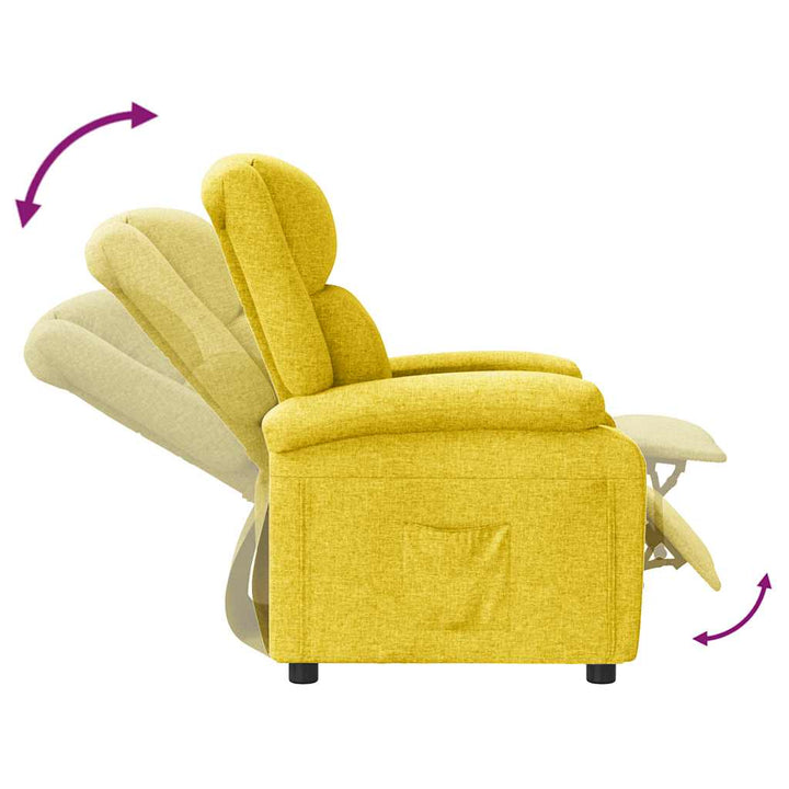 Fotoliu Rabatabil, , Material Textil