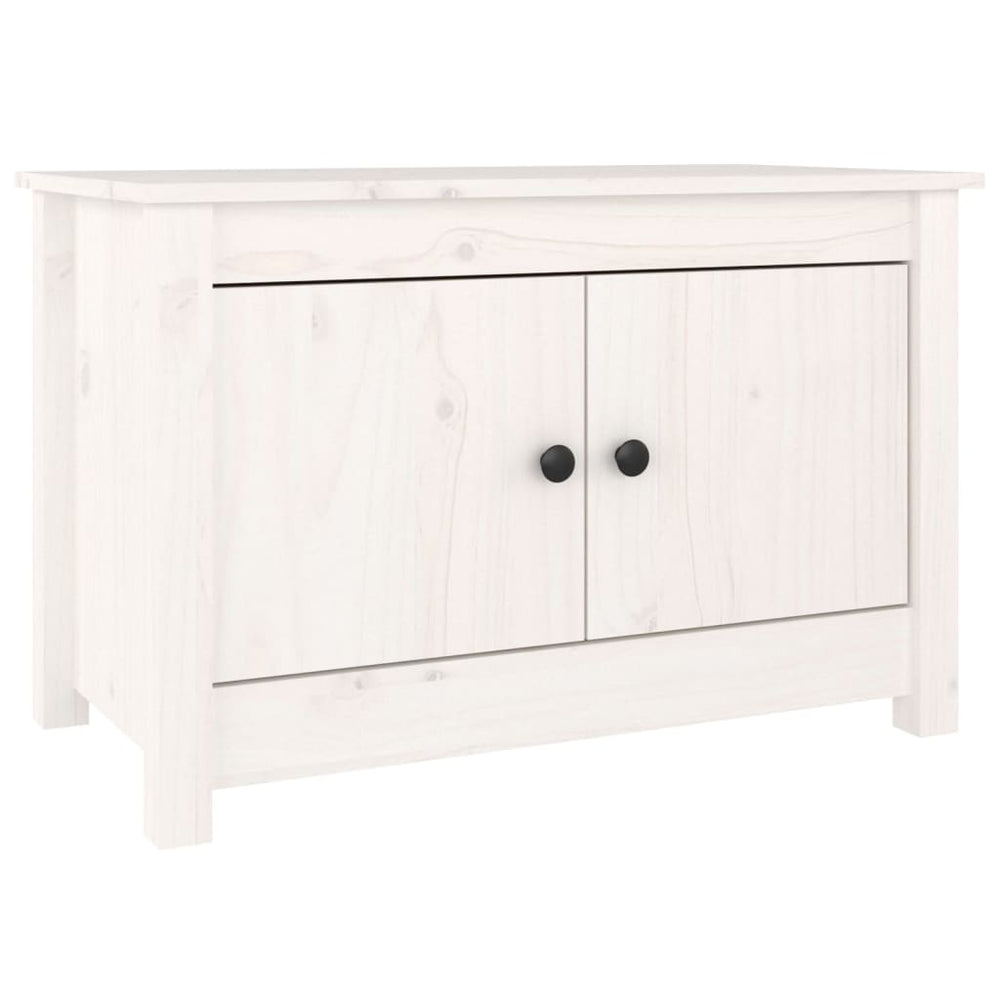 Dulap Pentru Pantofi, , 70X38X45,5 Cm, Lemn Masiv De Pin