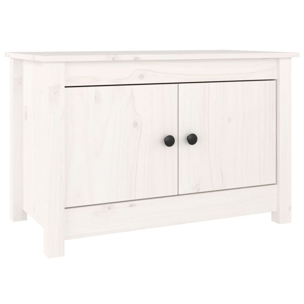 Dulap Pentru Pantofi, , 70X38X45,5 Cm, Lemn Masiv De Pin