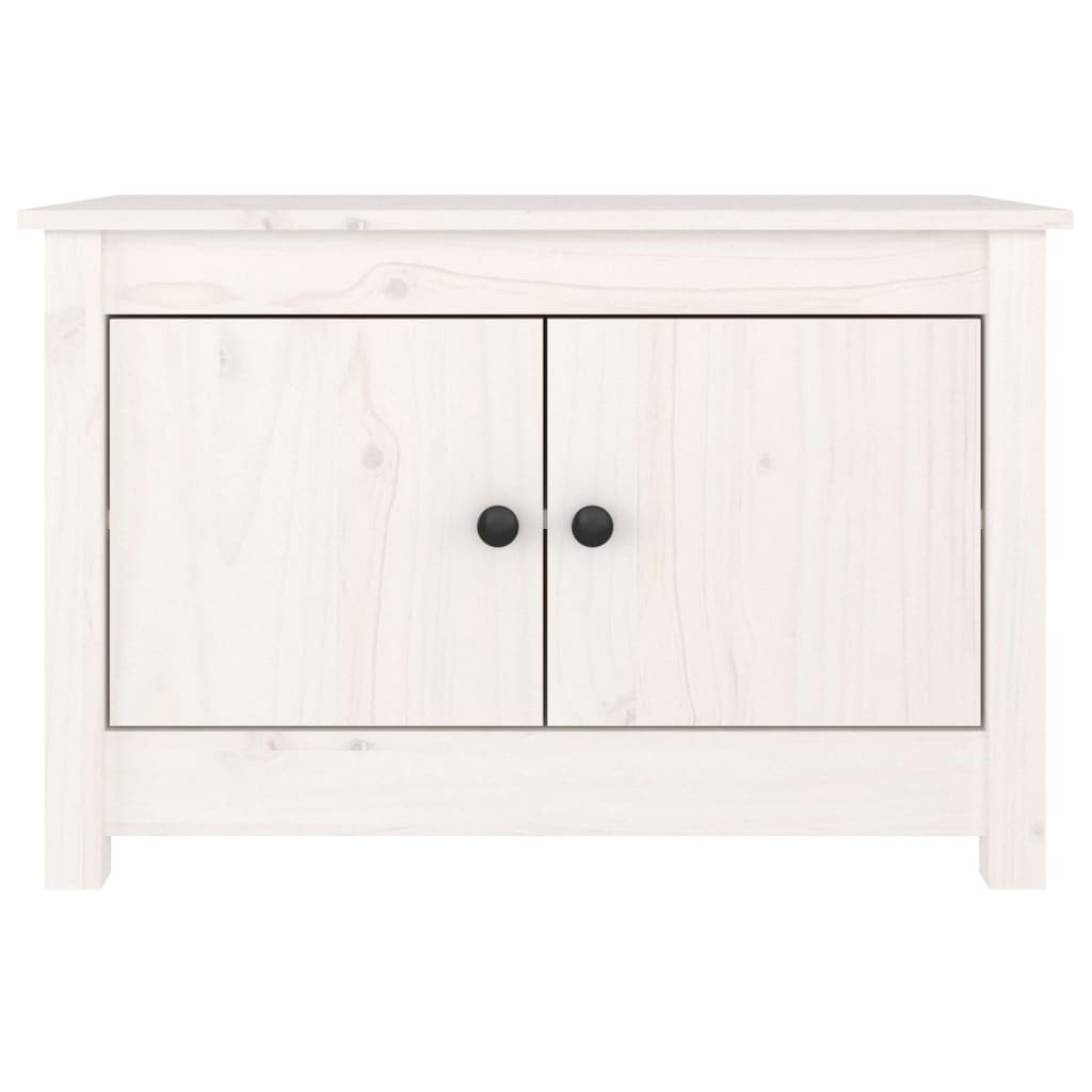 Dulap Pentru Pantofi, , 70X38X45,5 Cm, Lemn Masiv De Pin