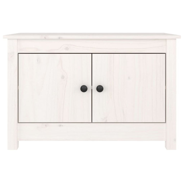 Dulap Pentru Pantofi, , 70X38X45,5 Cm, Lemn Masiv De Pin