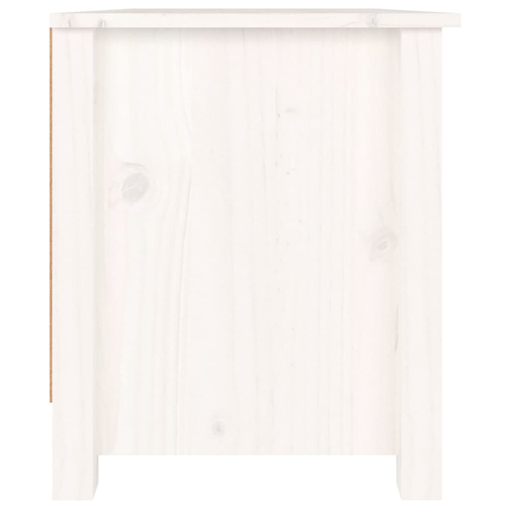 Dulap Pentru Pantofi, , 70X38X45,5 Cm, Lemn Masiv De Pin