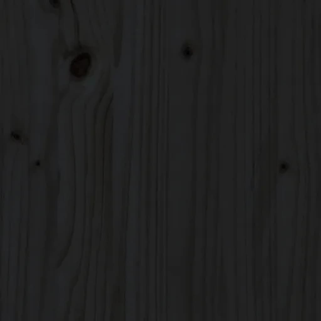 Birou, , 140X50X75 Cm, Lemn Masiv De Pin