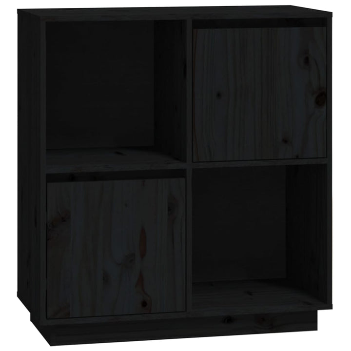 Dulap, , 74X35X80 Cm, Lemn Masiv De Pin