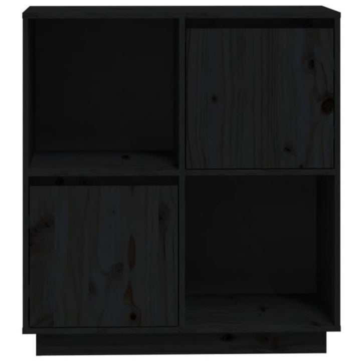 Dulap, , 74X35X80 Cm, Lemn Masiv De Pin