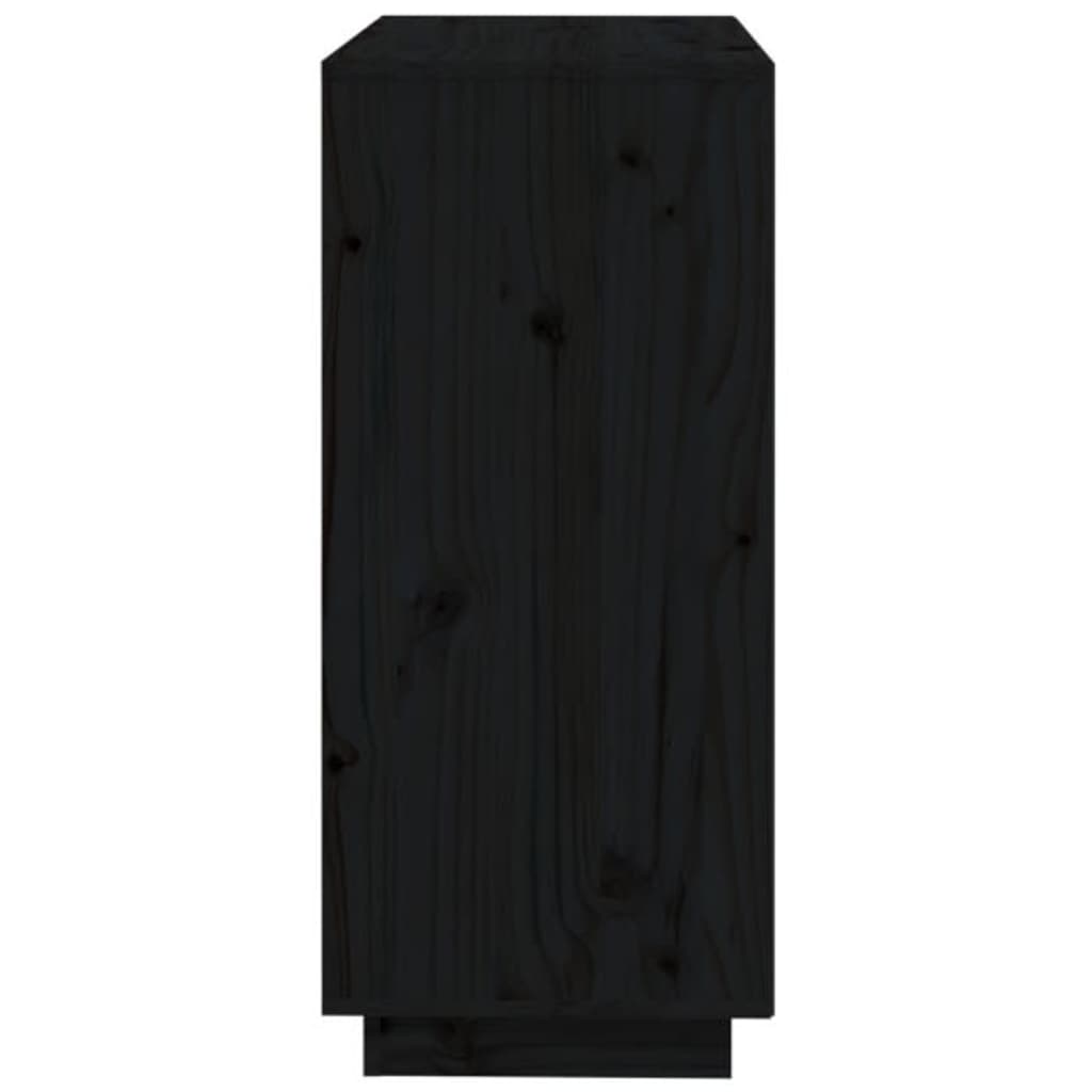 Dulap, , 74X35X80 Cm, Lemn Masiv De Pin