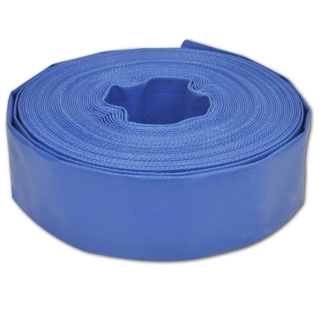 Furtun Plat, 100 M 3&quot; Pvc
