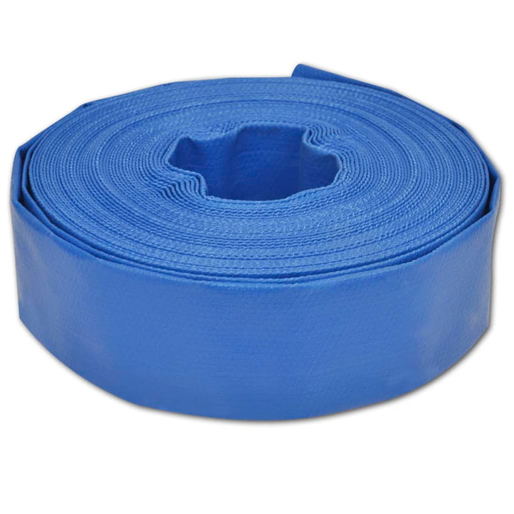 Furtun Plat, 100 M 3&quot; Pvc