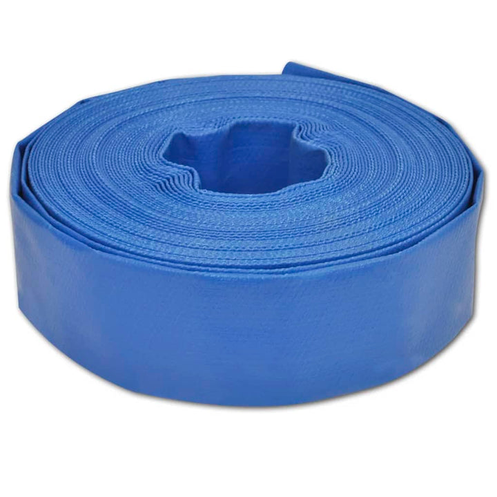 Furtun Plat, 100 M 3&quot; Pvc