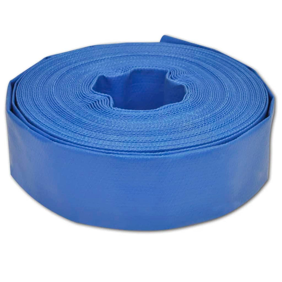 Furtun Plat, 100 M 3&quot; Pvc