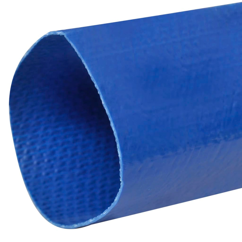 Furtun Plat, 100 M 3&quot; Pvc