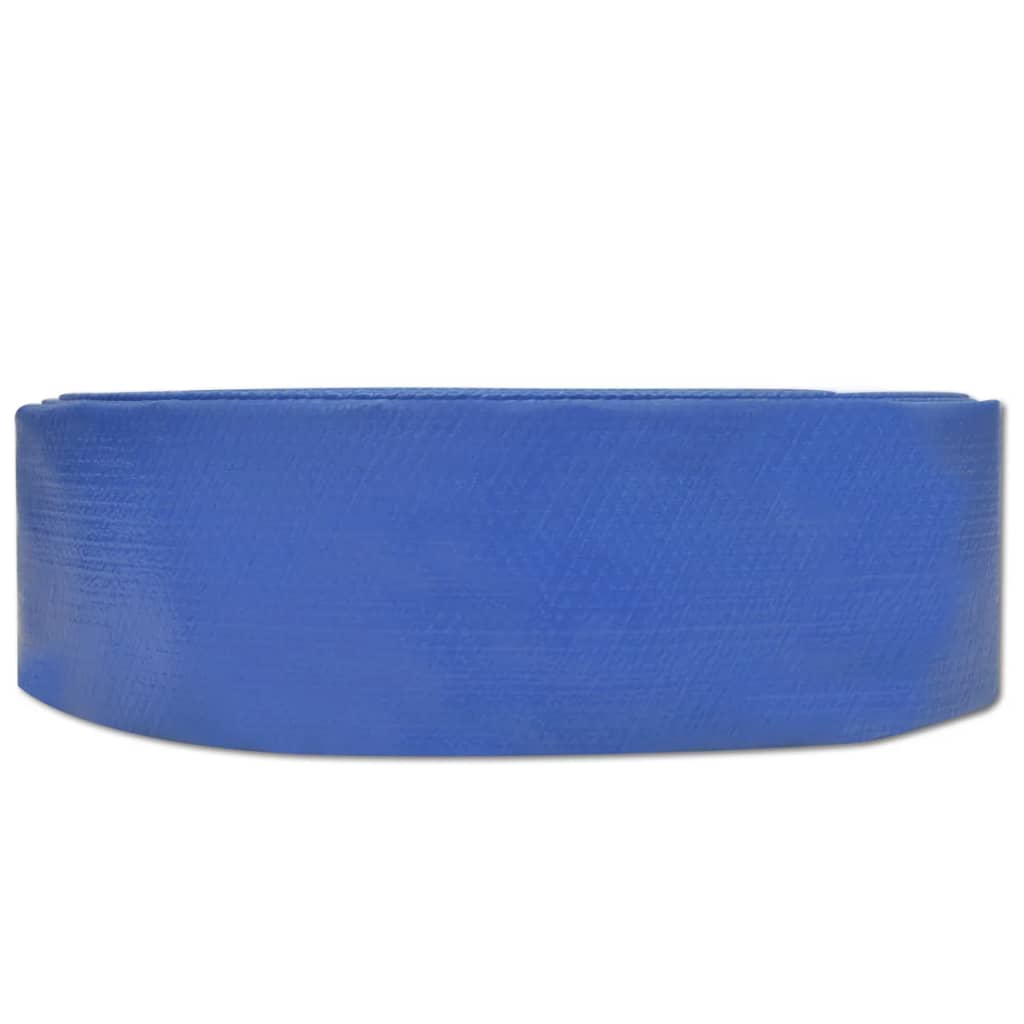 Furtun Plat, 100 M 3&quot; Pvc