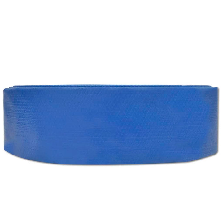Furtun Plat, 100 M 3&quot; Pvc
