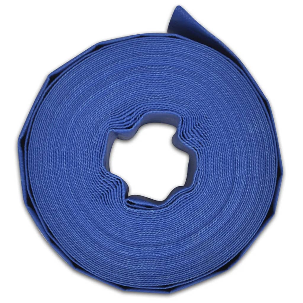 Furtun Plat, 100 M 3&quot; Pvc