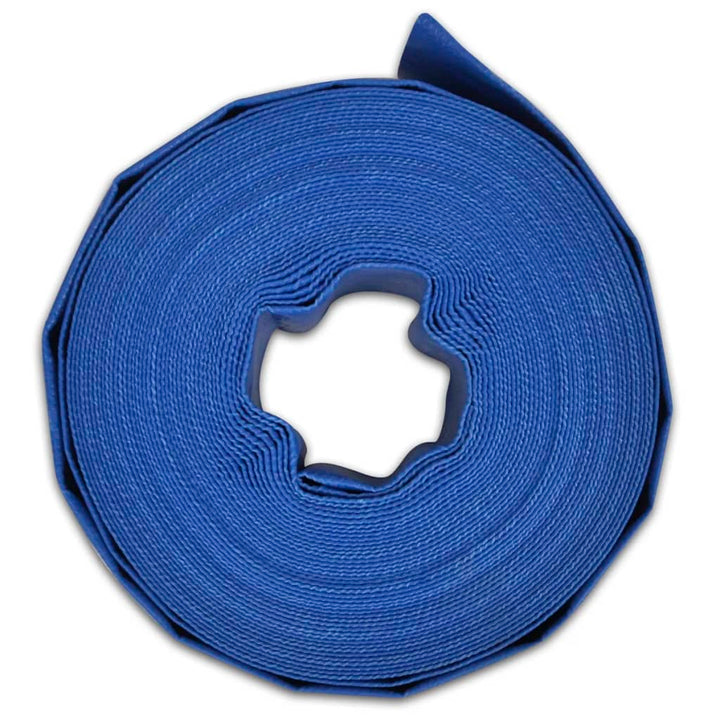Furtun Plat, 100 M 3&quot; Pvc