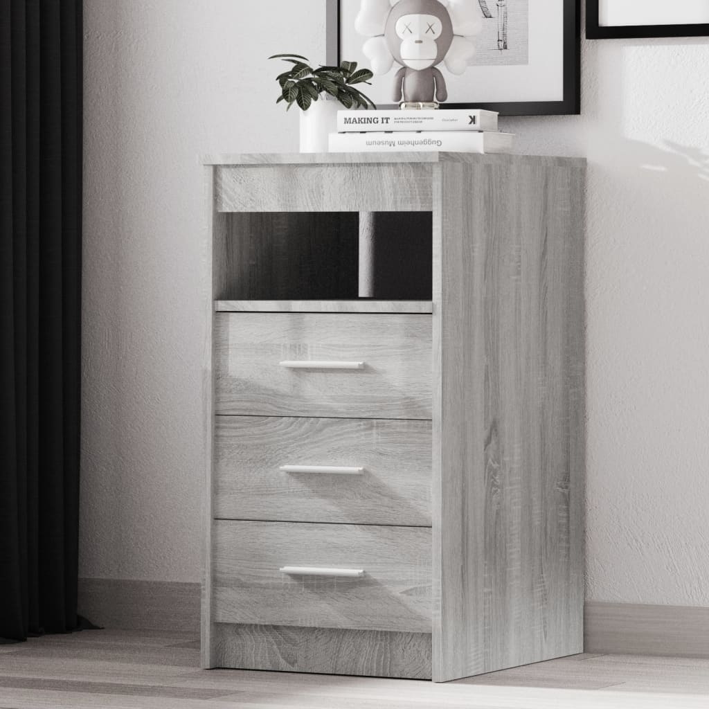 Dulap Cu Sertare, , 40X50X76 Cm, Lemn Compozit