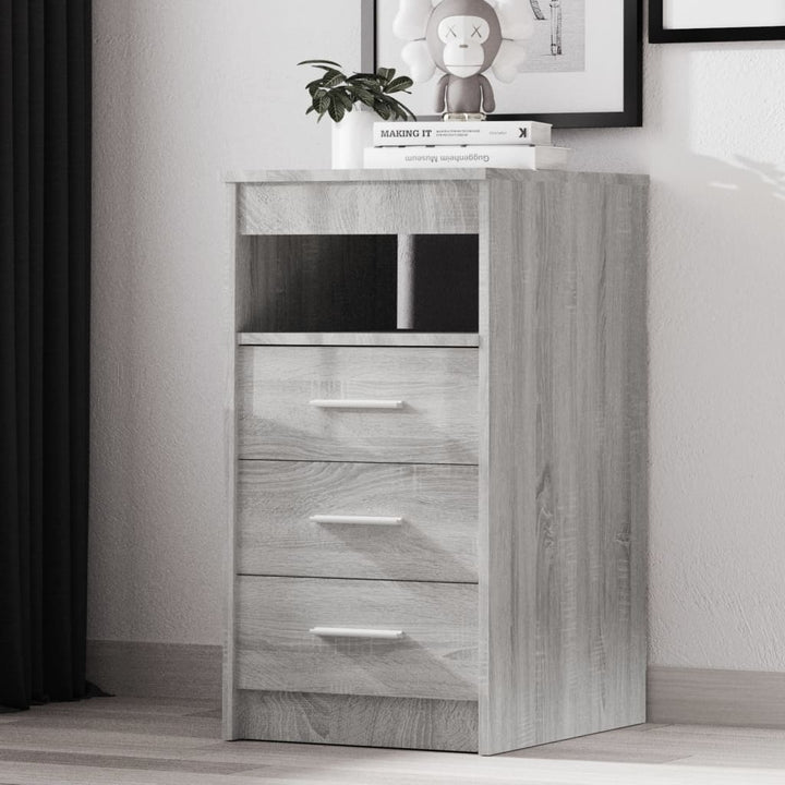 Dulap Cu Sertare, , 40X50X76 Cm, Lemn Compozit