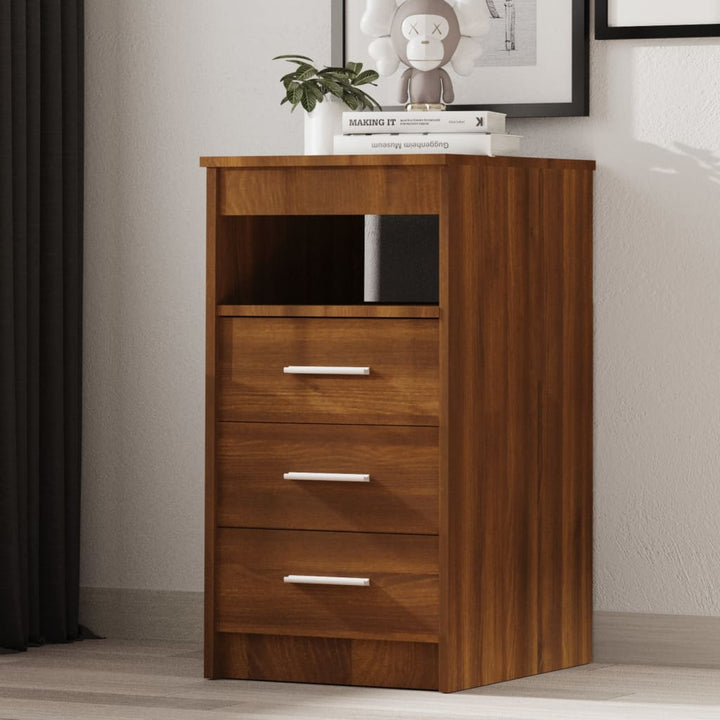 Dulap Cu Sertare, , 40X50X76 Cm, Lemn Compozit