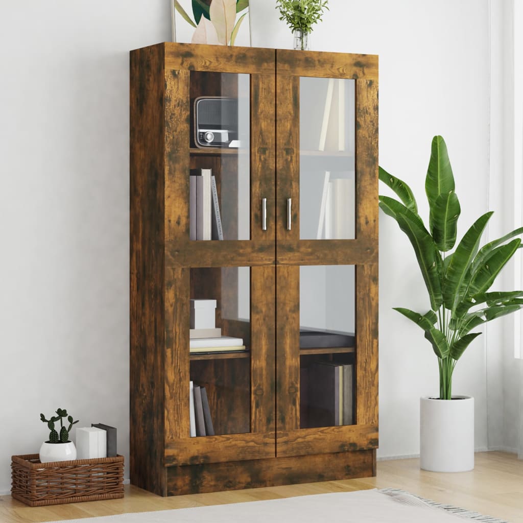 Bibliotecă, , 82,5X30,5X, Lemn Prelucrat