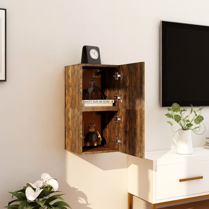 Dulap Tv Montaj Pe Perete, , 30,5X30X30 Cm