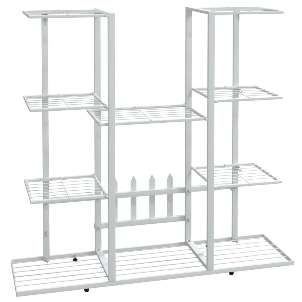 Suport Pentru Flori, 94,5X25X89 Cm, , Fier