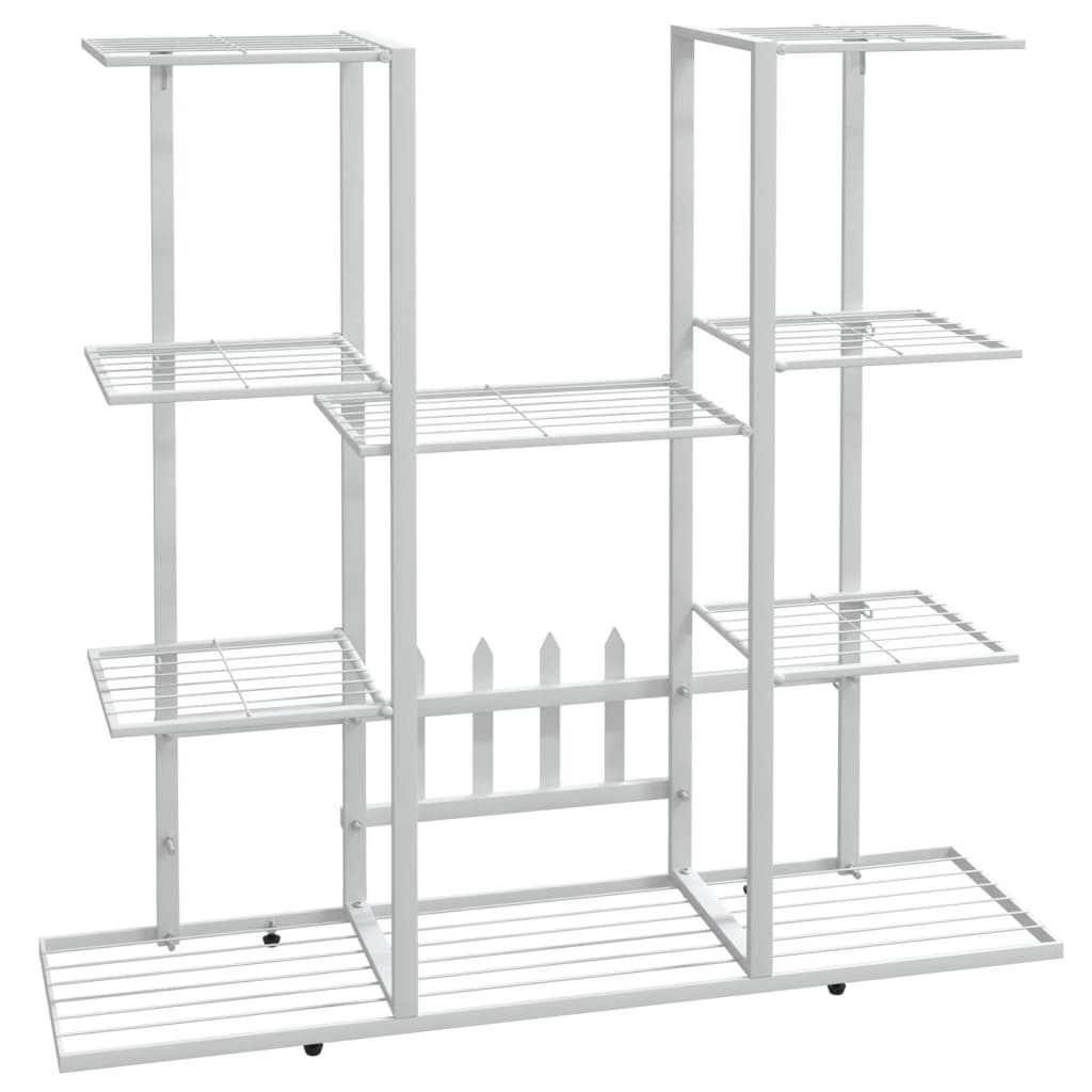 Suport Pentru Flori, 94,5X25X89 Cm, , Fier