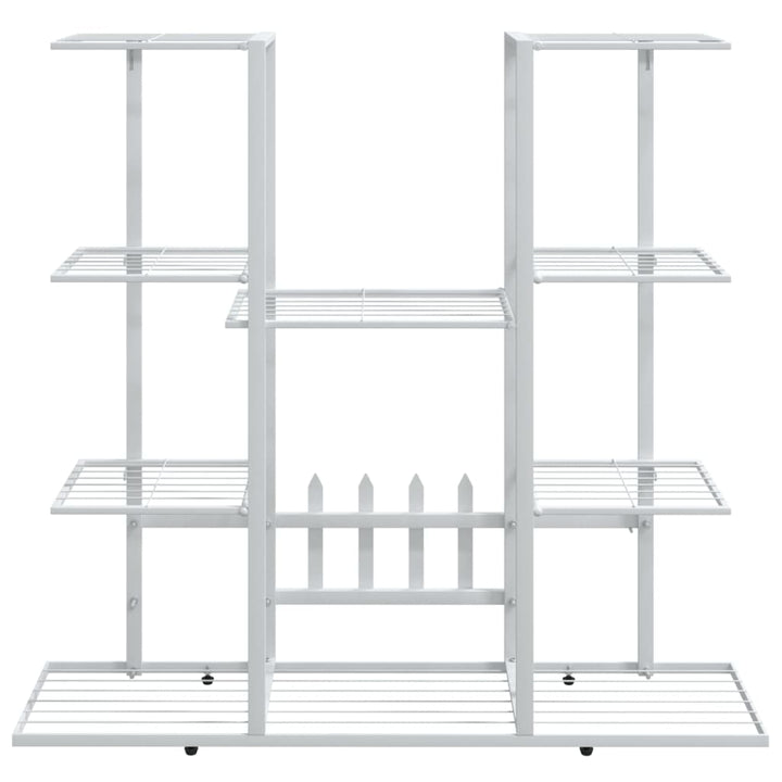 Suport Pentru Flori, 94,5X25X89 Cm, , Fier
