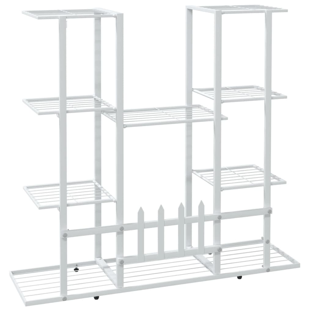 Suport Pentru Flori, 94,5X25X89 Cm, , Fier
