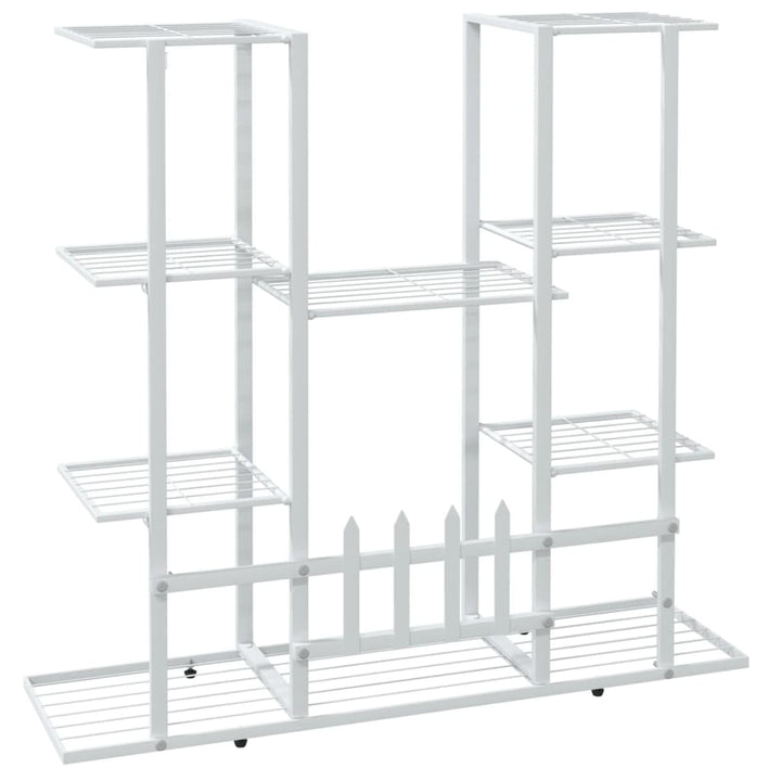 Suport Pentru Flori, 94,5X25X89 Cm, , Fier