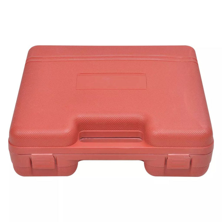 Pompă De Vid 50 L/Min Cu Set De Manometre În Set Scule