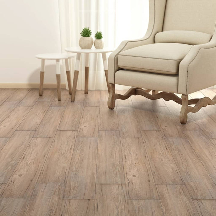 Plăci De Pardoseală Autoadezive, , 5,02 M², 2 Mm, Pvc