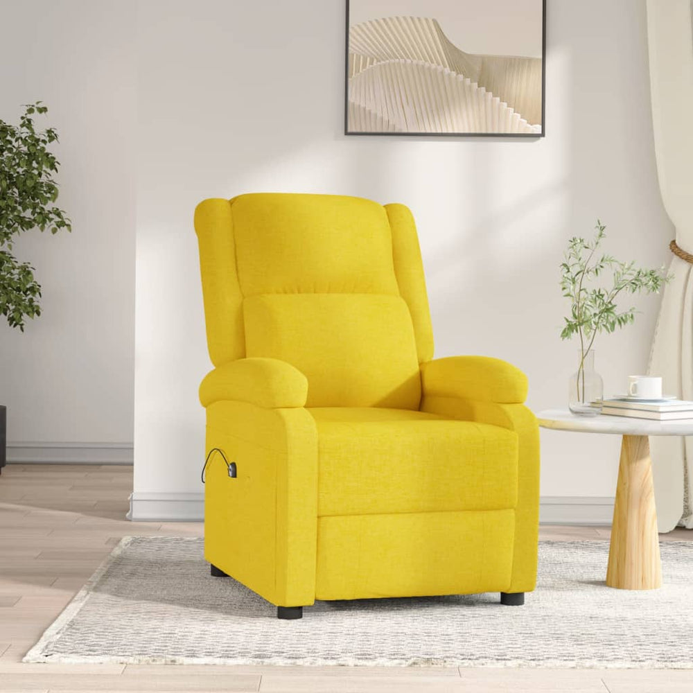 Fotoliu Rabatabil Electric, , Material Textil