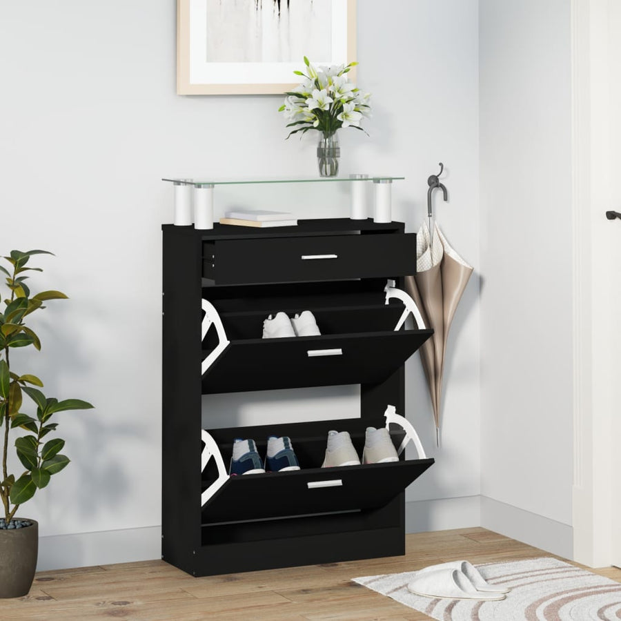 Pantofar, , 63X24X104 Cm, Lemn Prelucrat