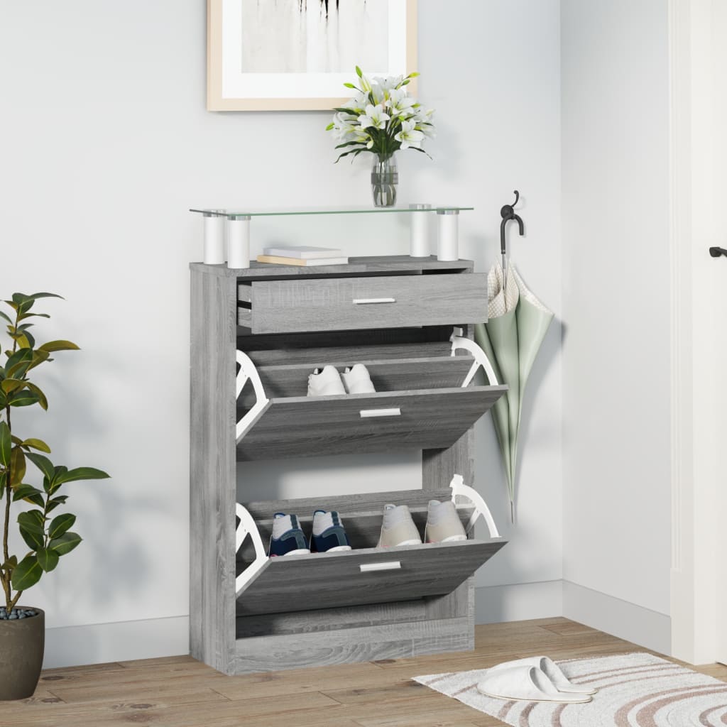 Pantofar, , 63X24X104 Cm, Lemn Prelucrat
