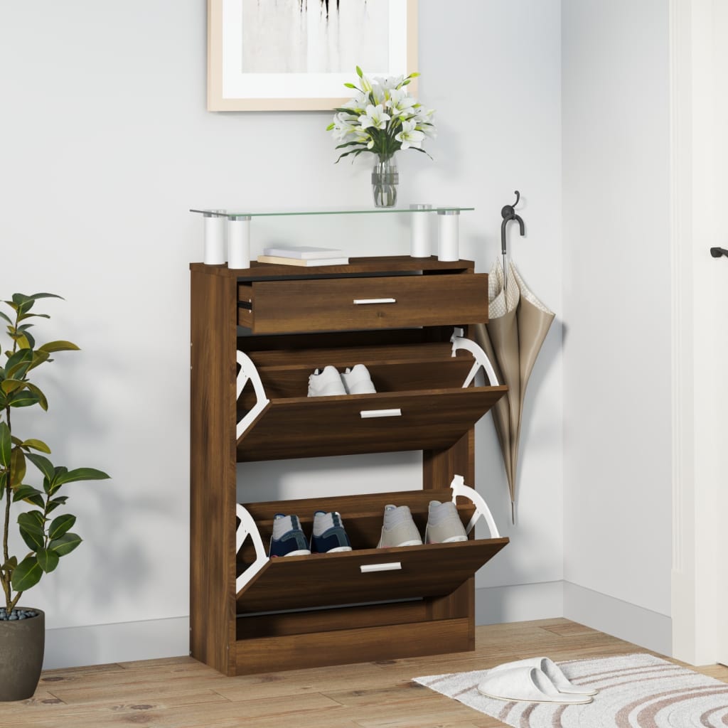 Pantofar, , 63X24X104 Cm, Lemn Prelucrat