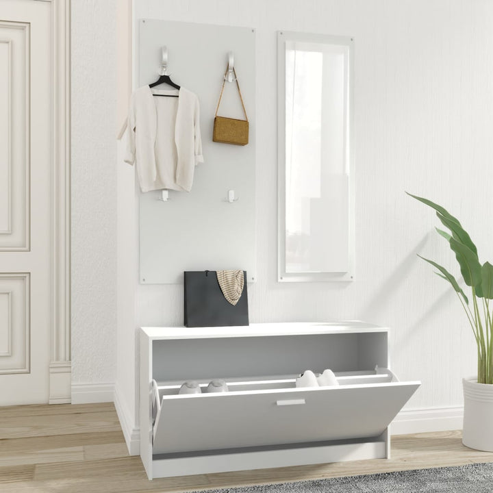 Set Pantofare 3 În 1, , Lemn Prelucrat