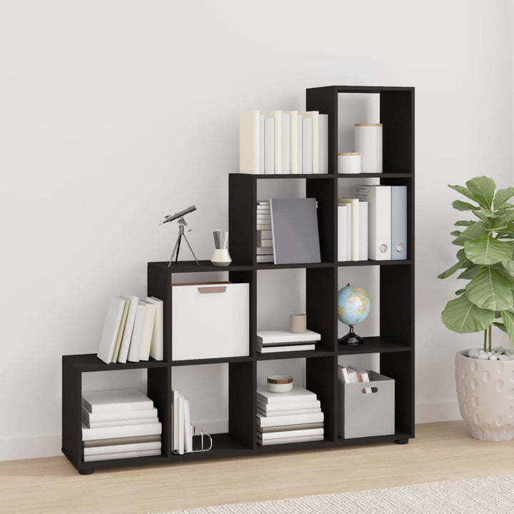 Bibliotecă În Trepte / Raft De Expunere